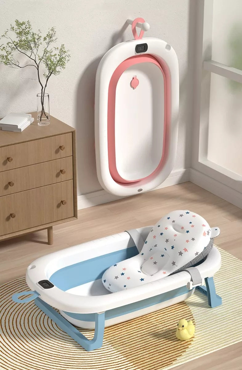 BAÑERA DE BEBE CON TERMOMETRO